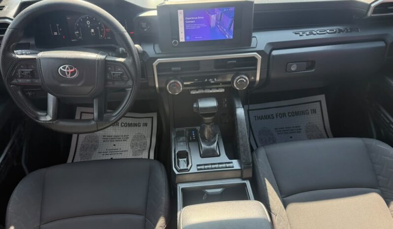 TOYOTA TACOMA 2024