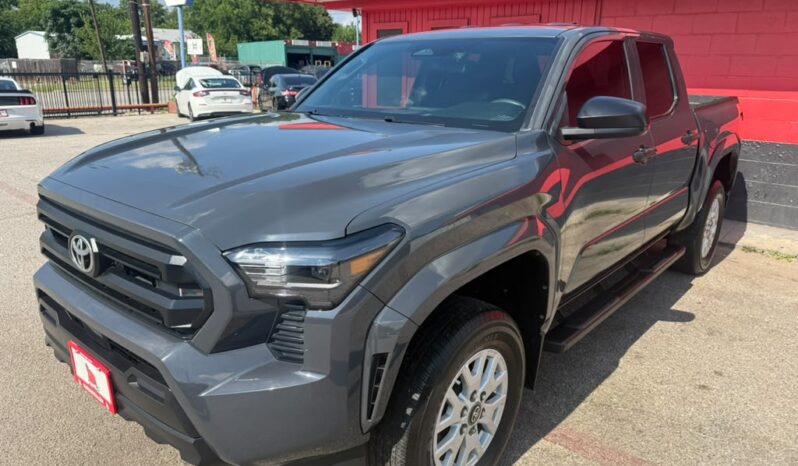 TOYOTA TACOMA 2024