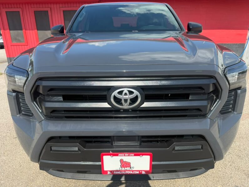
								TOYOTA TACOMA 2024 full									