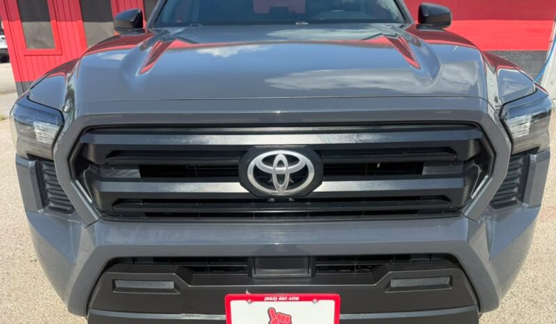 TOYOTA TACOMA 2024