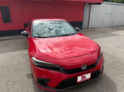 HONDA CIVIC 2022