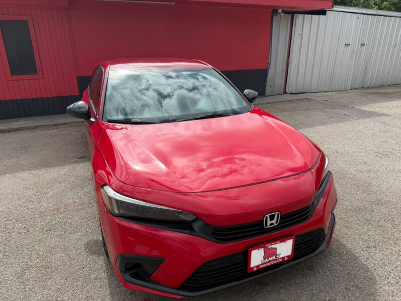 
								HONDA CIVIC 2022 full									