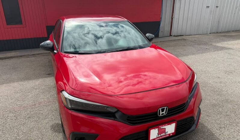HONDA CIVIC 2022