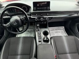 HONDA CIVIC 2022