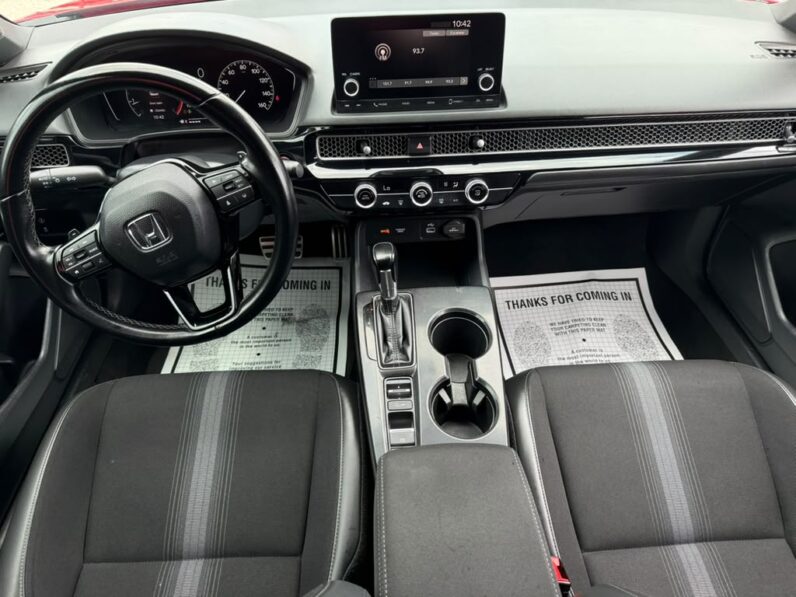 
								HONDA CIVIC 2022 full									