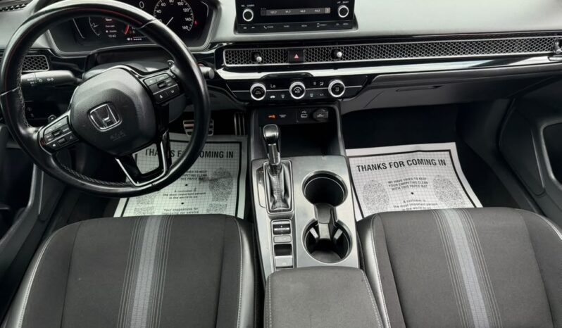 HONDA CIVIC 2022