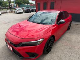 HONDA CIVIC 2022