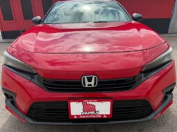 HONDA CIVIC 2022