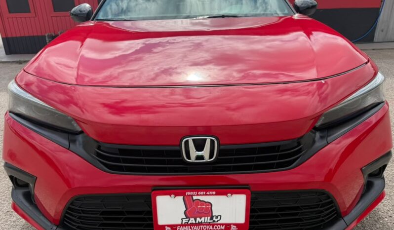 HONDA CIVIC 2022