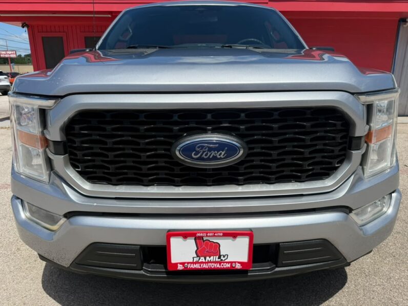 
								FORD F-150 2021 full									