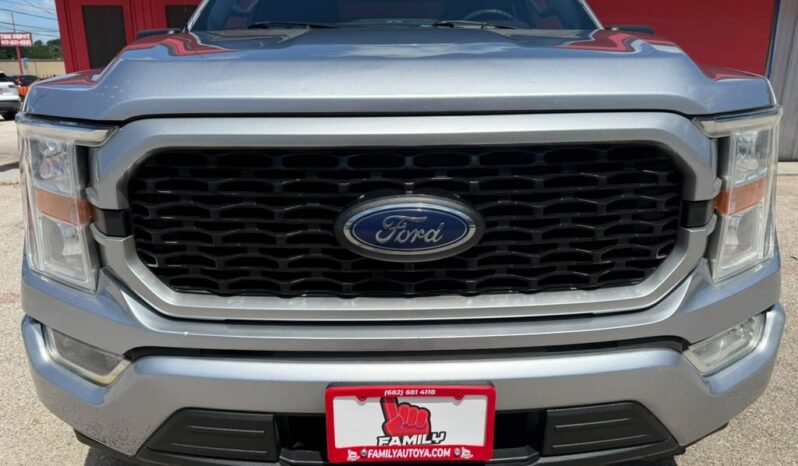 
								FORD F-150 2021 full									