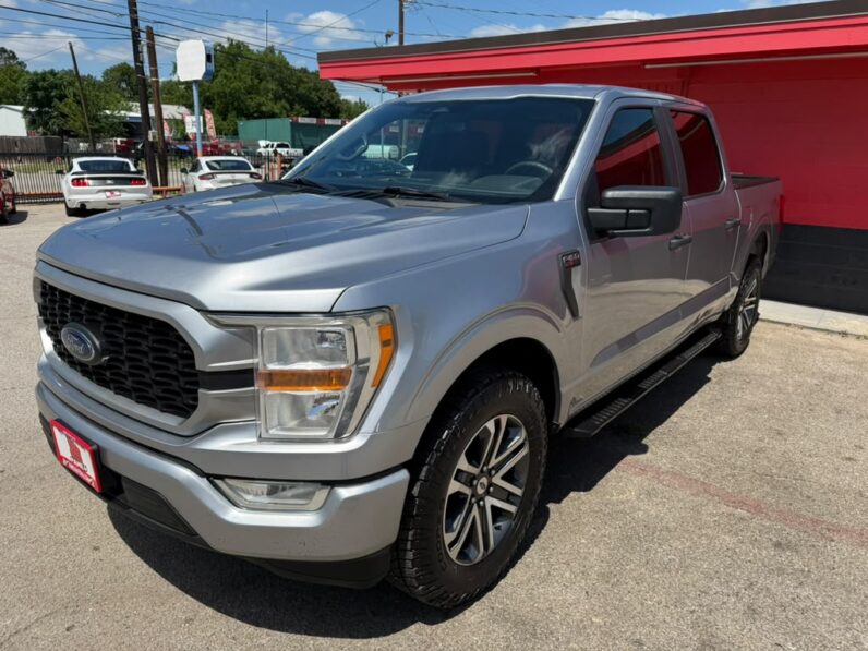 
								FORD F-150 2021 full									