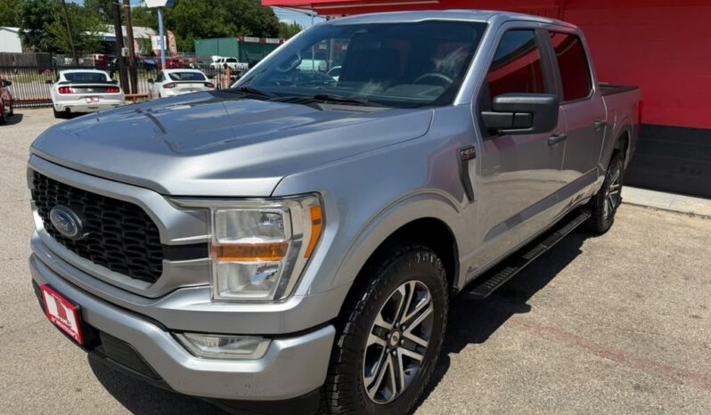 
								FORD F-150 2021 full									