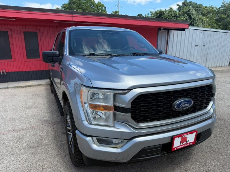 
								FORD F-150 2021 full									