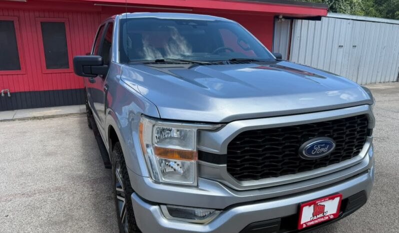 
								FORD F-150 2021 full									
