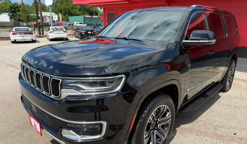 JEEP WAGONEER 2024
