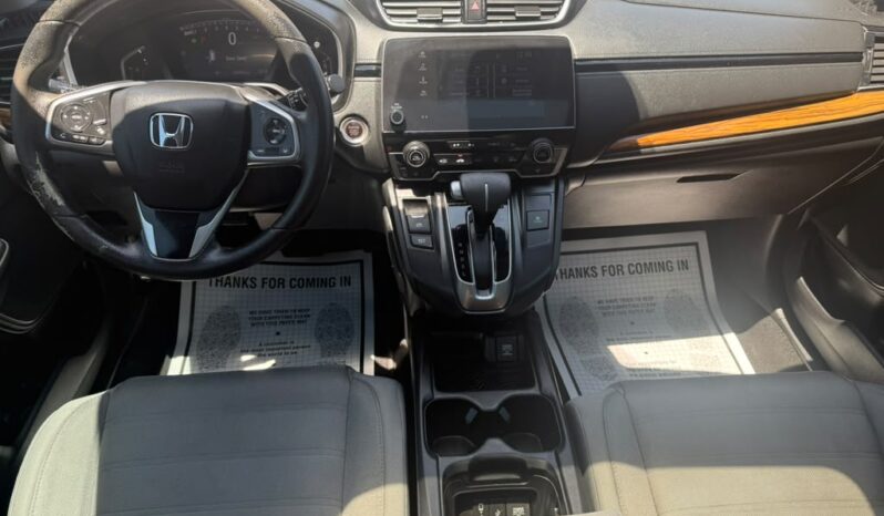 HONDA CR-V 2019