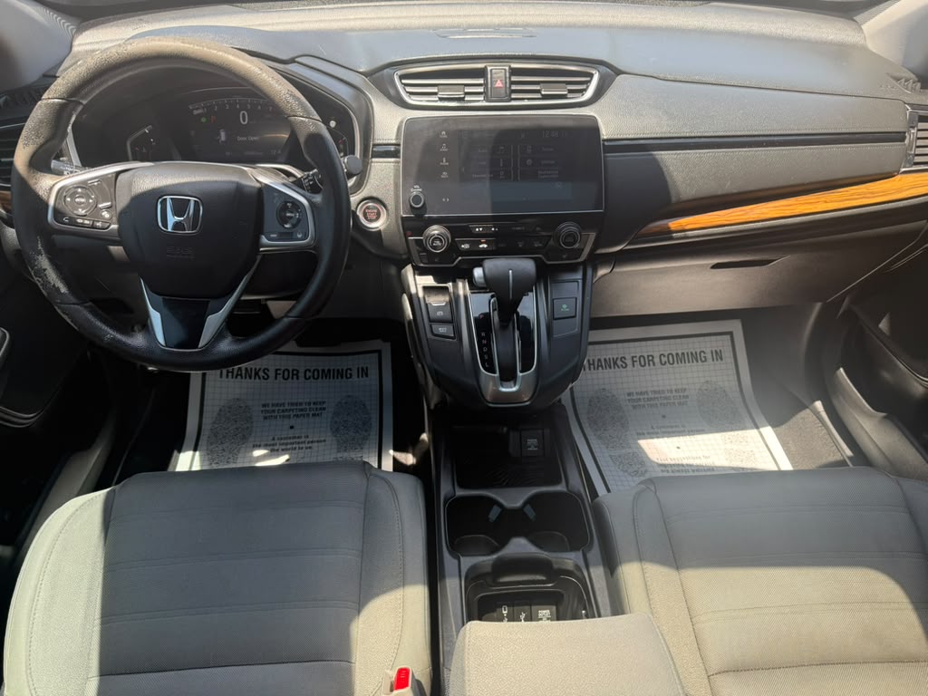 2019 Honda CR-V 5
