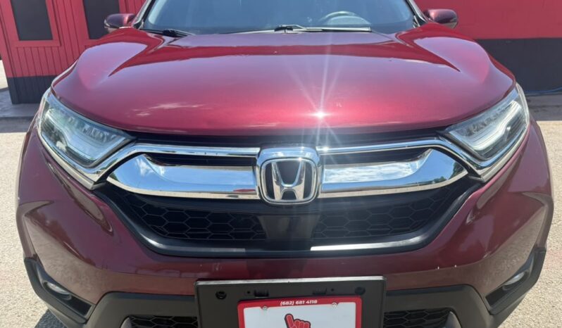 HONDA CR-V 2019