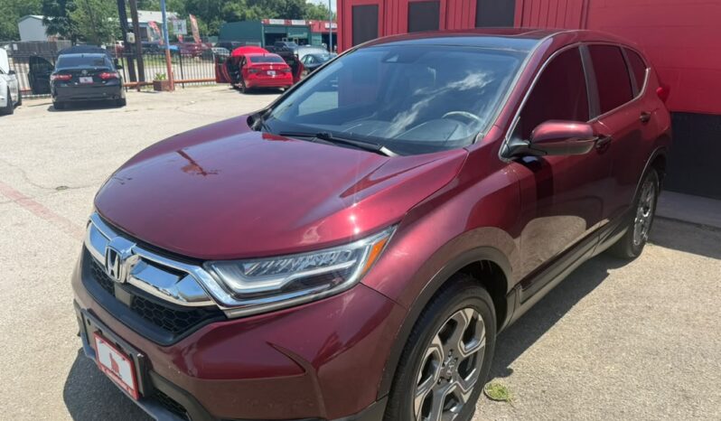 HONDA CR-V 2019
