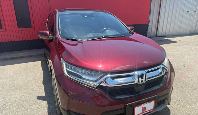HONDA CR-V 2019