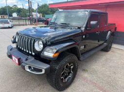 JEEP GLADIATOR 2020