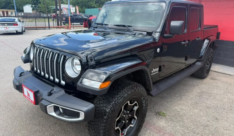JEEP GLADIATOR 2020