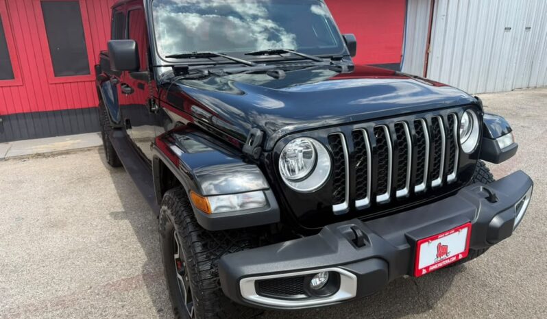 JEEP GLADIATOR 2020