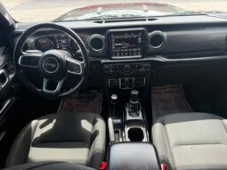 JEEP GLADIATOR 2020