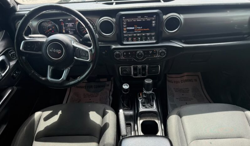 JEEP GLADIATOR 2020