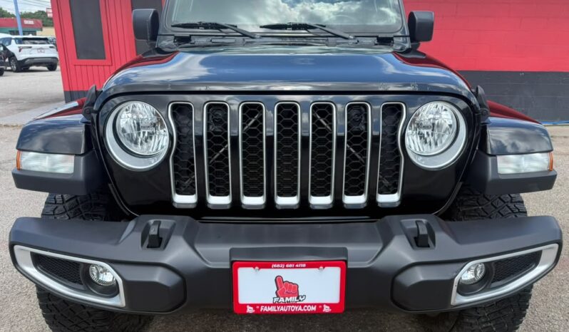JEEP GLADIATOR 2020