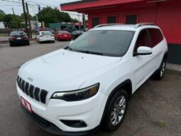 JEEP CHEROKEE 2019