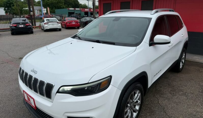 JEEP CHEROKEE 2019