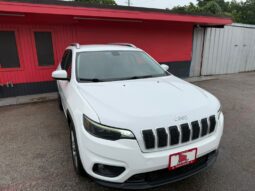 JEEP CHEROKEE 2019