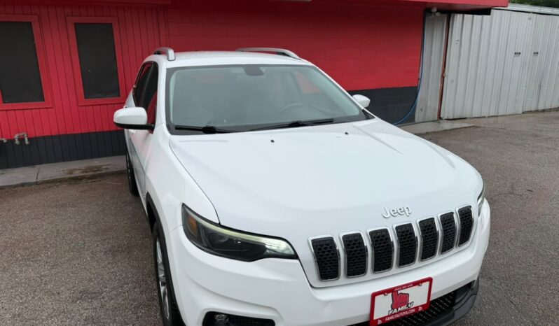 JEEP CHEROKEE 2019
