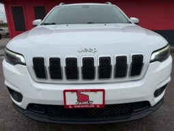 JEEP CHEROKEE 2019