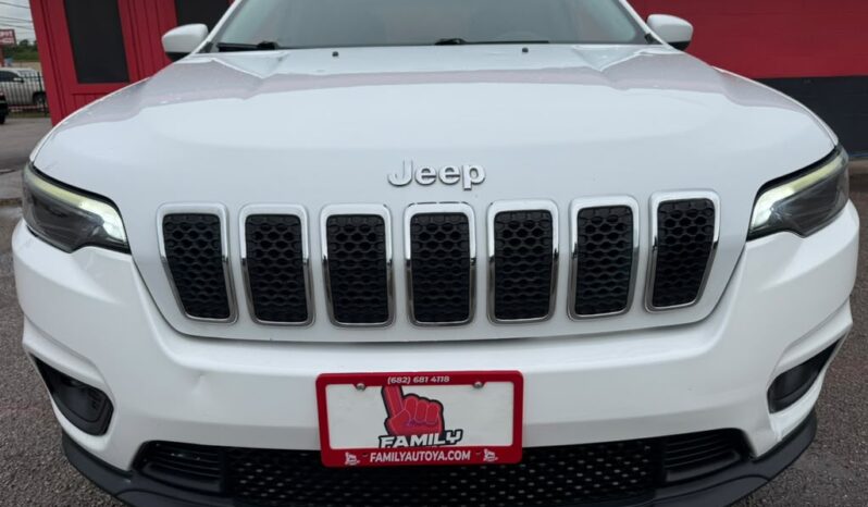 JEEP CHEROKEE 2019