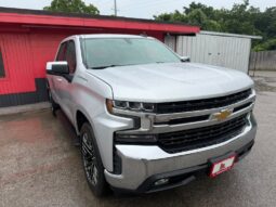 CHEVROLET SILVERADO 2019