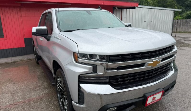 CHEVROLET SILVERADO 2019