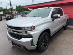 CHEVROLET SILVERADO 2019