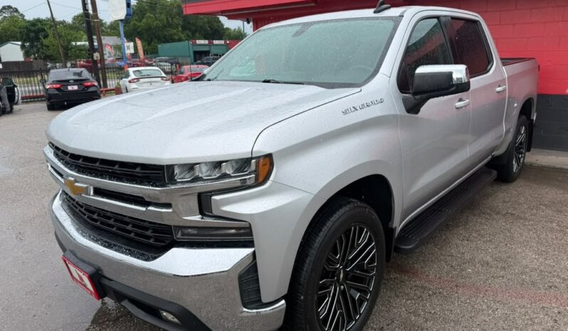 CHEVROLET SILVERADO 2019