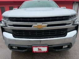 CHEVROLET SILVERADO 2019