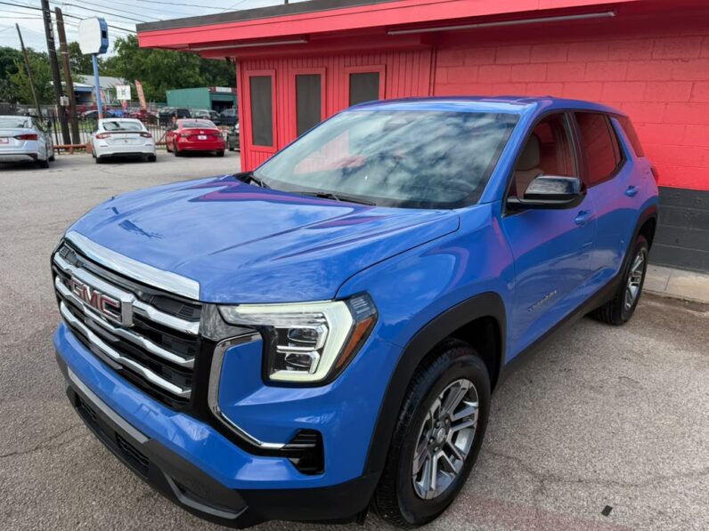 
								GMC TERRAIN 2026 full									