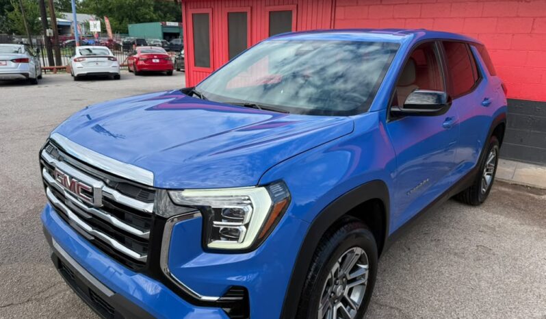 GMC TERRAIN 2026