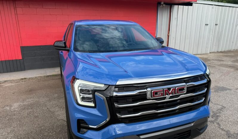 GMC TERRAIN 2026