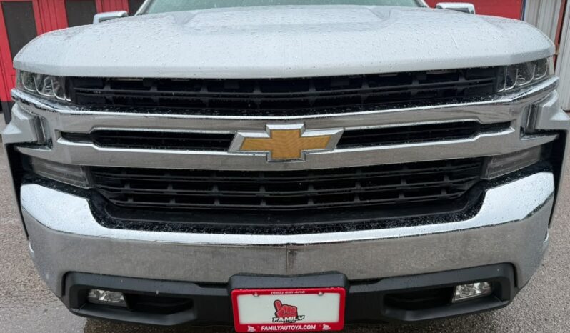CHEVROLET SILVERADO 2019