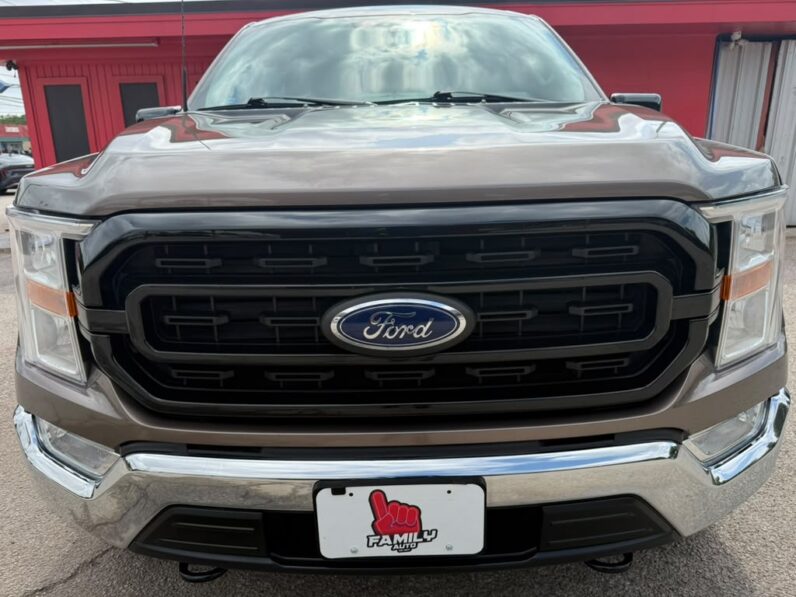 
								FORD F-150 2022 full									