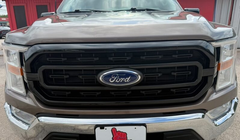 FORD F-150 2022