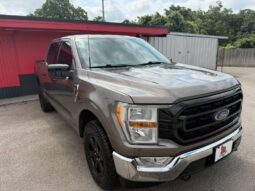FORD F-150 2022