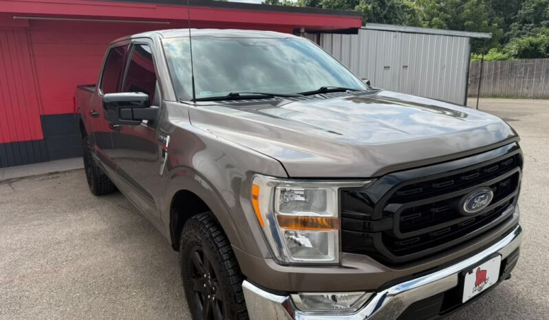 FORD F-150 2022
